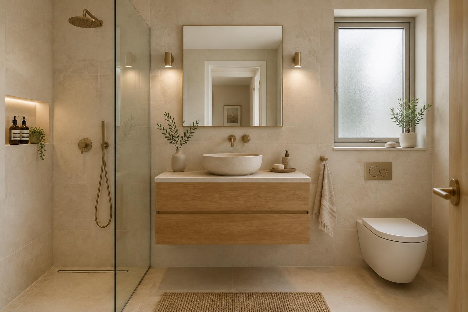 A201 bathroom